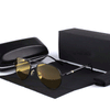 Polarized Designer Brand Sunglasses For Unisex-SunglassesCraft