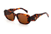 Trendy Cateye Cool Frame Sunglasses For Unisex-SunglassesCraft
