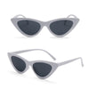 Retro Sexy Cat Eye Frame Sunglasses For Unisex-SunglassesCraft