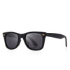 Classic Retro Rivet Wayfarer Sunglasses For Unisex-SunglassesCraft