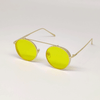 Trendy Round Sunglasses For Men And Women-SunglassesCraft