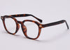 Brand Design Square Acetate Glasses Frame For Men And Women-SunglassesCraft