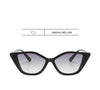 2020 New Brand Designer Cat Eye Sunglasses For Men And Women-SunglassesCraft