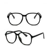 Stylish Round Transparent Glasses For Men And Women-SunglassesCraft