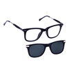 Day-Night Changeable Lens Wayfarer Sunglasses for Men and Women-SunglassesCraft