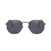 Stylish Knight Black Eyewear For Men And Women-SunglassesCraft