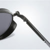 Classic Wilcox Black Eyewear For Men And Women-SunglassesCraft