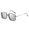 New Steampunk Metal Sunglasses For Men And Women- SunglassesCraft