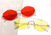 New Stylish Cat Eye Candy Sunglasses For Men And Women-SunglassesCraft