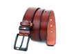 Luxury Design High Quality Genuine Leather Belt For Men-SunglassesCraft