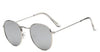 vijay devarakonda Round Mirror Sunglasses For Men And Women-SunglassesCraft