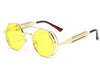 New Stylish Round Vintage Sunglasses For Men And Women-SunglassesCraft