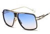 Trendy Square Vintage sunglasses For Men And Women -SunglassesCraft