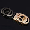 Designer Automatic Buckle Alloy With Letter G Belt For Men's-SunglassesCraft