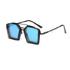 Retro Classic Punk Fashion Sunglasses For Unisex-SunglassesCraft