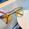 2020 New Big Frame Fashion Sunglasses For Unisex-SunglassesCraftc