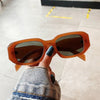 Retro Punk Classic Shade Sunglasses For Unisex-SunglassesCraft
