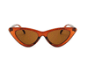 Trendy Retro Cat Eye Brand Sunglasses For Unisex-SunglassesCraft