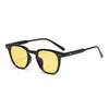 Flat Lens Super Light TR90 Frame Computer Glasses For Unisex-SunglassesCraft