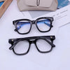 Classic Retro High Quality Square Frame Sunglasses For Men And Women-SunglassesCraft