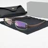 New Vintage Top Brand Sunglasses For Unisex-SunglassesCraft