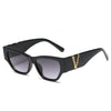 Vintage Cat Eye Fashion Brand Sunglasses For Unisex-SunglassesCraftc