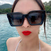 Retro Cat Eye Brand Sunglasses For Unisex-SunglassesCraft