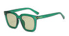 2021 Retro Classic Square Sunglasses For Men And Women-SunglassesCraft