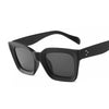 Trendy Dark Shade Square Fashionable Sunglasses For Men And Women-SunglassesCraft
