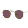 Retro Oval Vintage Brand Sunglasses For Unisex-SunglassesCraft
