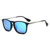 Stylish Square Tiger Shroff Stylish Square Mirror Vintage Sunglasses For Men And Women-SunglassesCraft