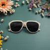 New Funky Style Launch square Retro Shades Sunglasses For Men And Women-SunglassesCraft