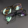 Transparent Lens Stylish Designer Frame For Men And Women-SunglassesCraft