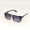 Square Side Cap Sunglasses For Men And Women-SunglassesCraft