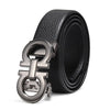 Fashionable 8 Number Design Automatic Buckle Belt For Men's-SunglassesCraft