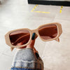 Retro Punk Classic Shade Sunglasses For Unisex-SunglassesCraft
