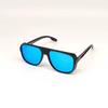Stylish Square Side Cap Sunglasses For Men And Women-SunglassesCraft