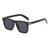 Oversized Designer Frame Sunglasses For Unisex-SunglassesCraft