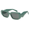 Brand Designer Irregular Square Sunglasses For Unisex-SunglassesCraft