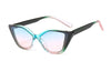 2020 Cat Eye Designer Fashion Candy Colour Top Brand Sunglasses For Unisex-SunglassesCraft