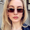 High Quality Retro Brand Sunglasses For Unisex-SunglassesCraft