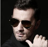 Classic Fashion Polarized Men/women's Sunglasses With Reflective Coating Lens Eyewear