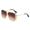 2021 New Punk Vintage Gradient Sunglasses For Unisex-SunglassesCraft