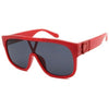 2021 New Retro Polarized Stylish Fashion Classic Oversized Sunglasses For Men And Women-SunglassesCraft