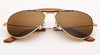 New Stylish Mirror Aviator Sunglasses For Men And Women-SunglassesCraft