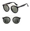 Stylish Round Vintage Sunglasses For Men And  Women-SunglassesCraft