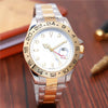 Luxury New Gents GMT II Automatic Watches Stainless Steel Circle Master 44mm Mens Watch-SunglassesCraft