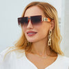 High Quality Rimless Sunglasses For Unisex-SunglassesCraft