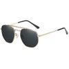 2021 Retro Designer Metal Frame Sunglasses For Unisex-SunglassesCraft