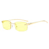 Vintage Candy Colors Cool Brand Sunglasses For Unisex-SunglassesCraft